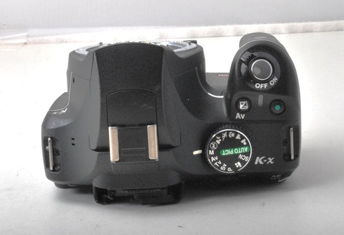 Pentax Digital Slrs K-X