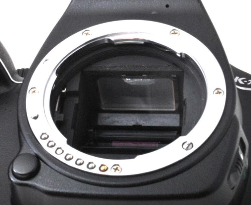 Pentax Digital Slrs K-X