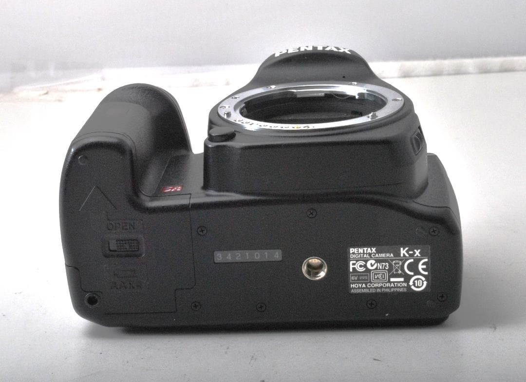 Pentax Digital Slrs K-X