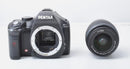 Pentax Digital Slrs K-X