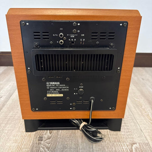Yamaha Subwoofers Yst-Sw015