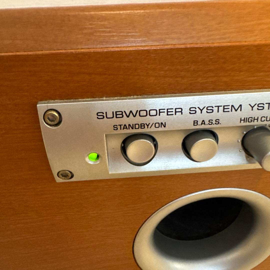 Yamaha Subwoofers Yst-Sw015