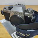 Contax Slr Cameras (Film) S2 60Years