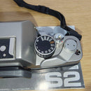 Contax Slr Cameras (Film) S2 60Years