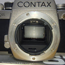 Contax Slr Cameras (Film) S2 60Years