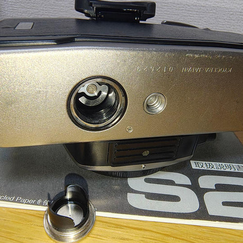 Contax Slr Cameras (Film) S2 60Years