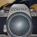 Contax Slr Cameras (Film) S2 60Years