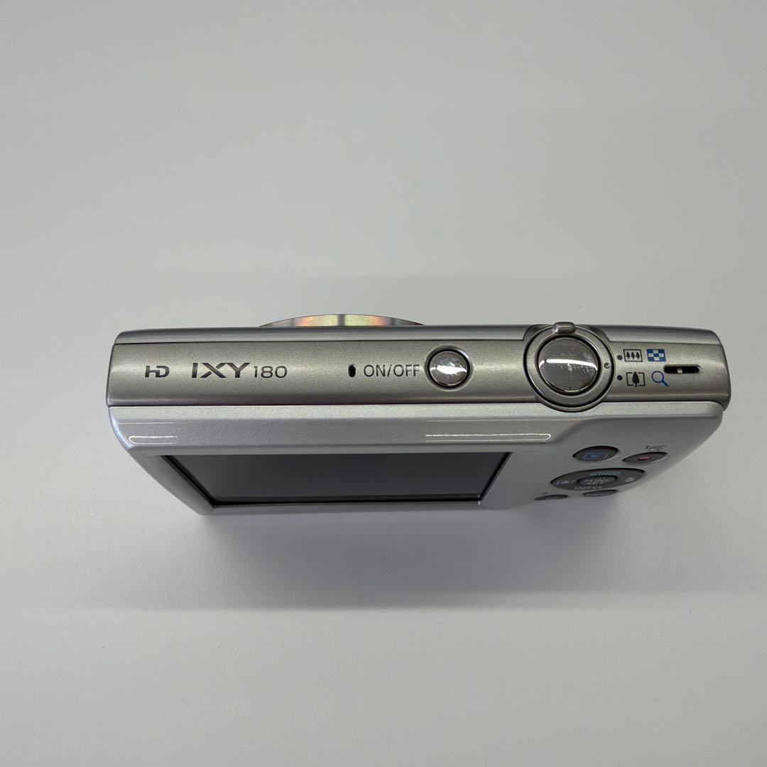 Canon Compact Digital Cameras Ixy 180