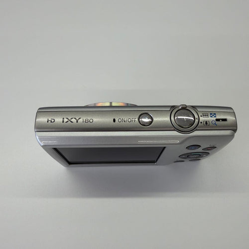 Canon Compact Digital Cameras Ixy 180