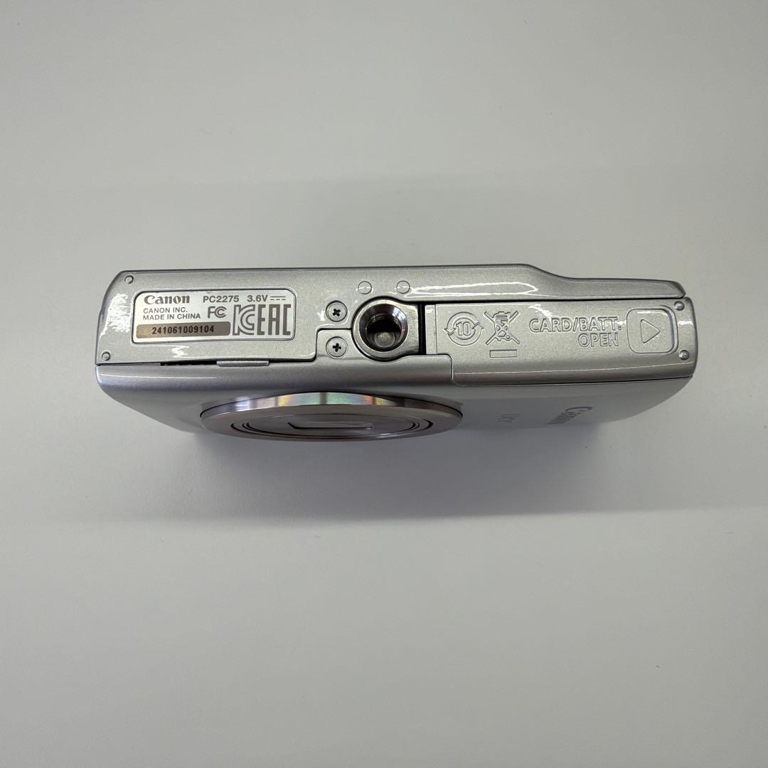Canon Compact Digital Cameras Ixy 180