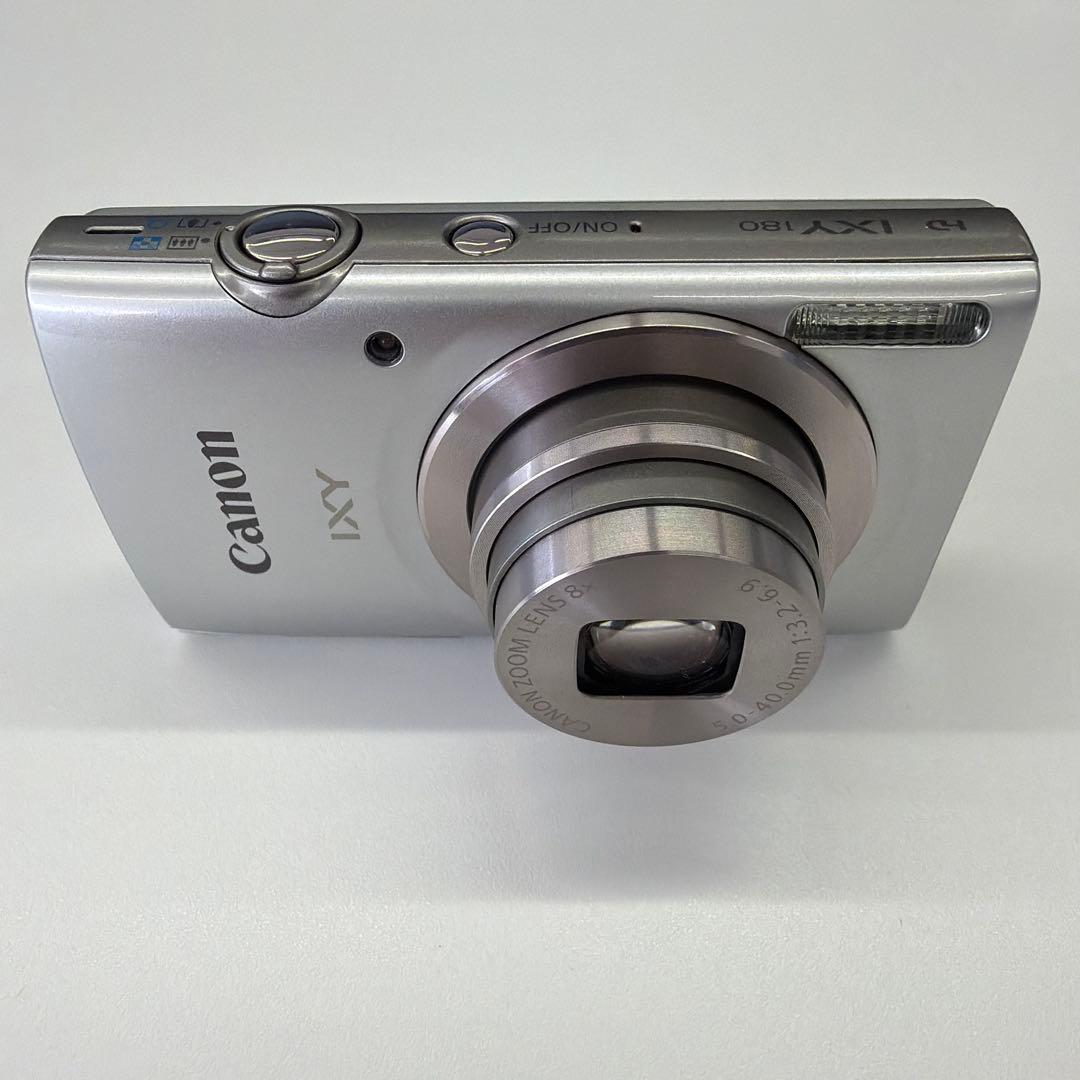 Canon Compact Digital Cameras Ixy 180