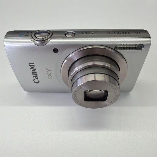 Canon Compact Digital Cameras Ixy 180