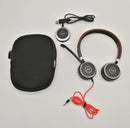Wired Headphone Jabra Evolve 40 Ms