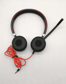 Wired Headphone Jabra Evolve 40 Ms