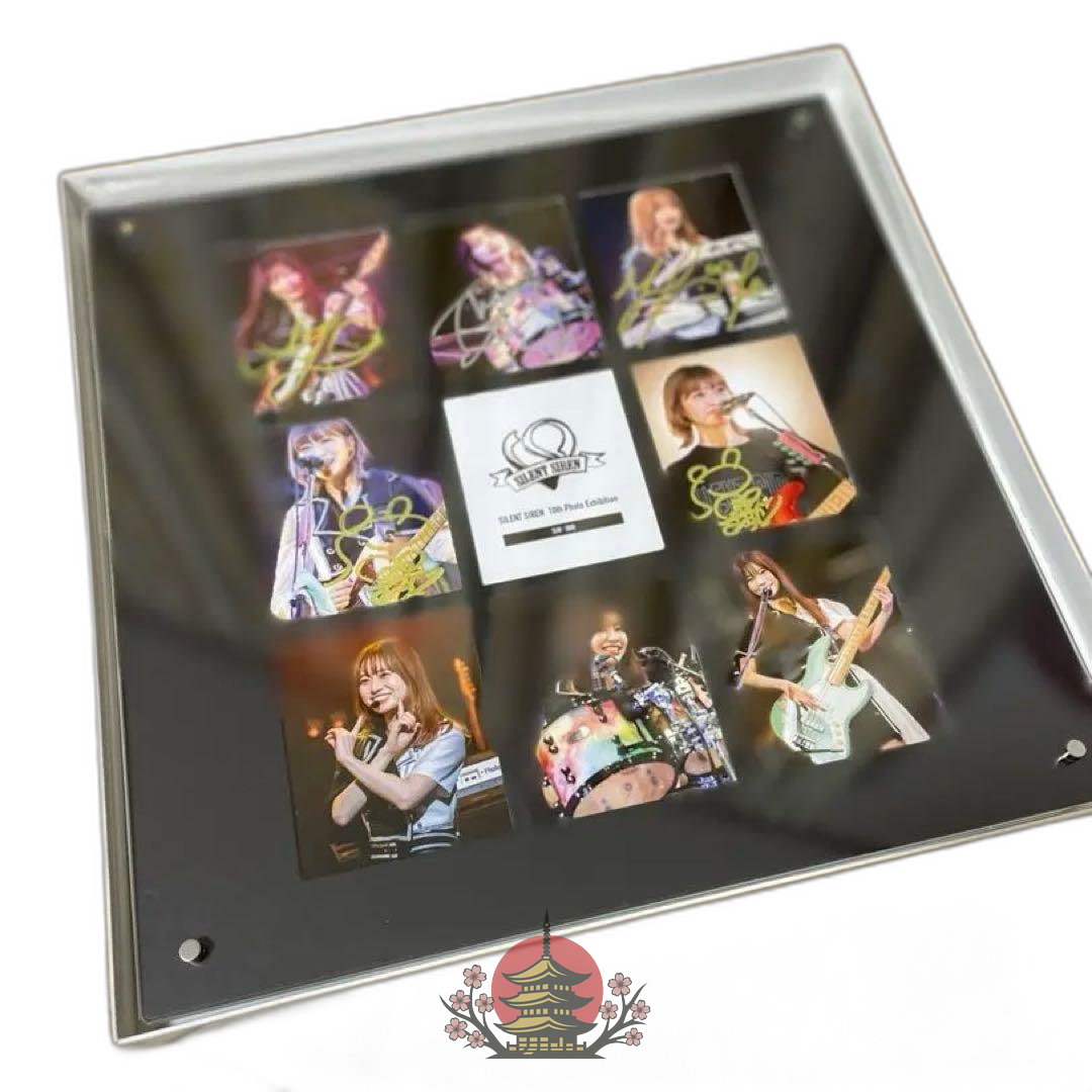 Fujifilm Photo Check Silentsiren