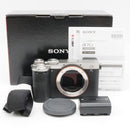 Mirrorless Interchangeable Lens Cameras 3,215 Sony 7Cii