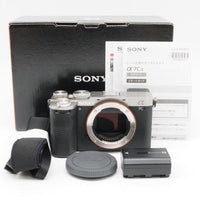 Mirrorless Interchangeable Lens Cameras 3,215 Sony 7Cii
