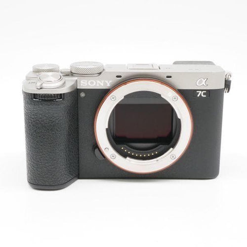 Mirrorless Interchangeable Lens Cameras 3,215 Sony 7Cii