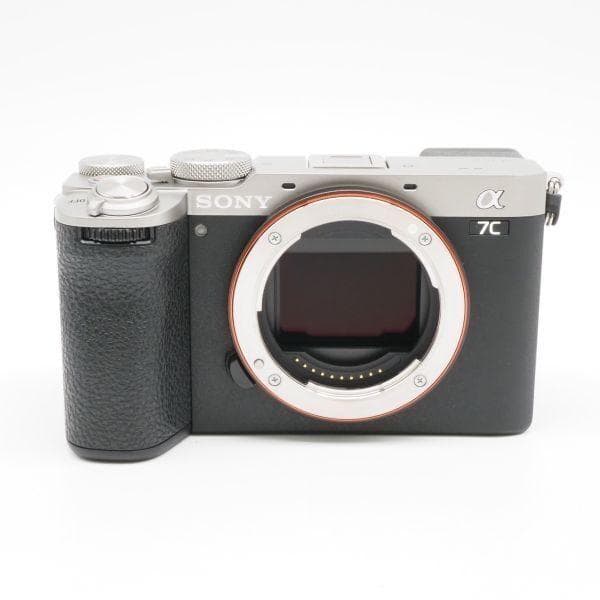 Mirrorless Interchangeable Lens Cameras 3,215 Sony 7Cii