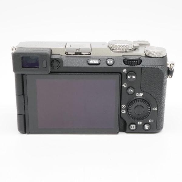 Mirrorless Interchangeable Lens Cameras 3,215 Sony 7Cii