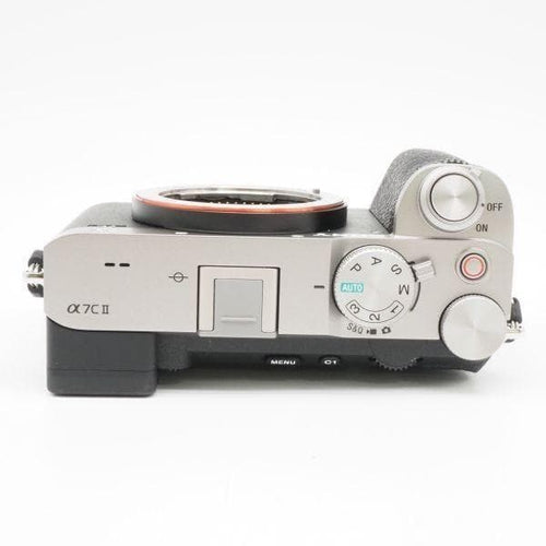 Mirrorless Interchangeable Lens Cameras 3,215 Sony 7Cii