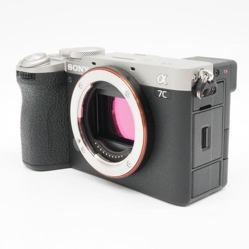 Mirrorless Interchangeable Lens Cameras 3,215 Sony 7Cii