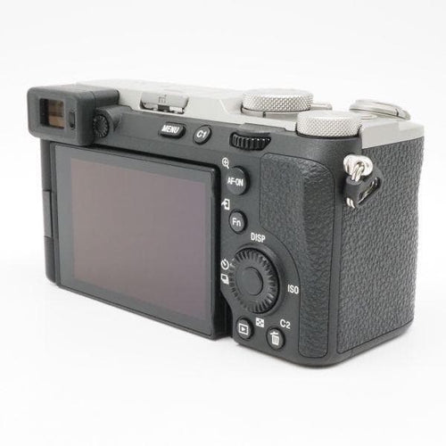 Mirrorless Interchangeable Lens Cameras 3,215 Sony 7Cii