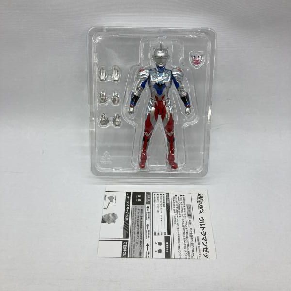 Bandai Ultraman S.H.Figuarts Z[97]