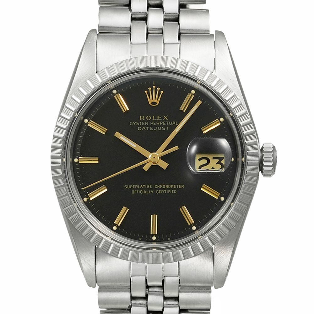 Rolex Automatic Winding Clock 1976 Ref.1603