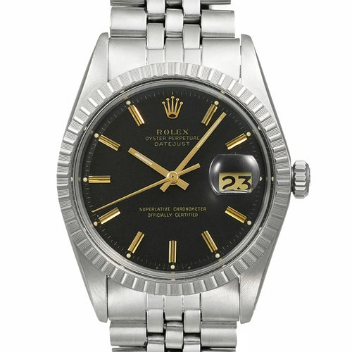 Rolex Automatic Winding Clock 1976 Ref.1603