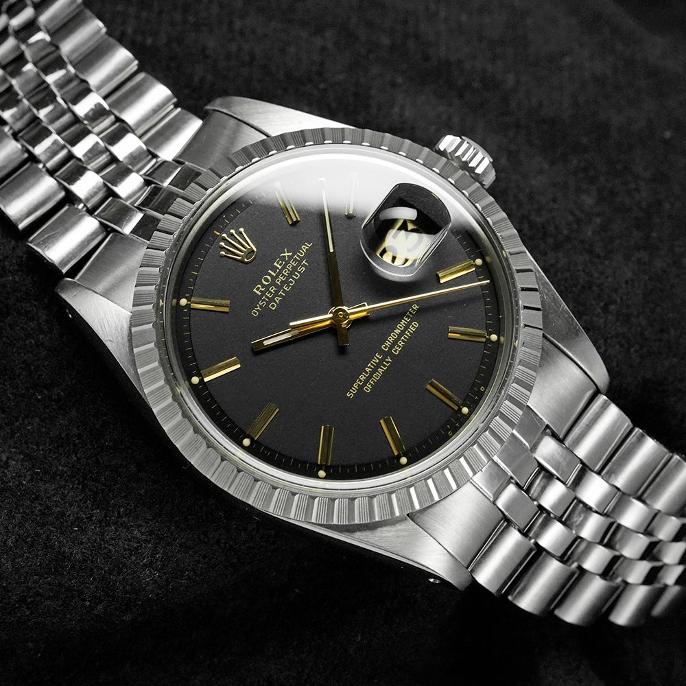 Rolex Automatic Winding Clock 1976 Ref.1603