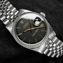Rolex Automatic Winding Clock 1976 Ref.1603
