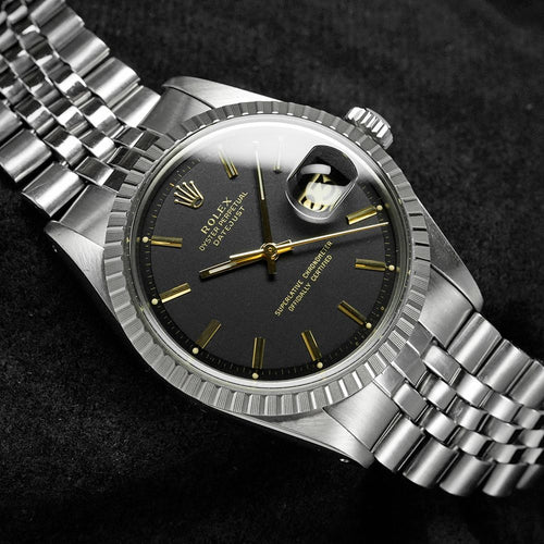 Rolex Automatic Winding Clock 1976 Ref.1603