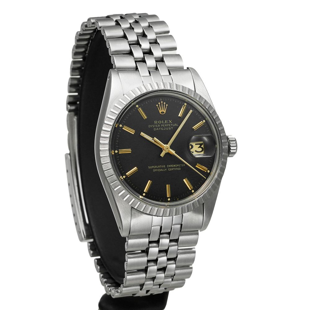 Rolex Automatic Winding Clock 1976 Ref.1603