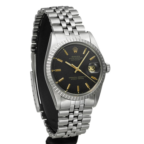 Rolex Automatic Winding Clock 1976 Ref.1603
