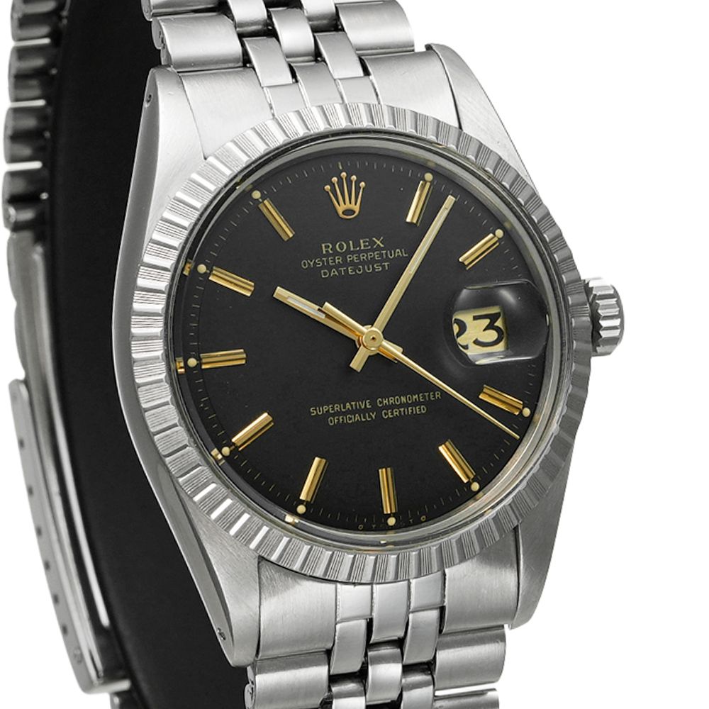 Rolex Automatic Winding Clock 1976 Ref.1603