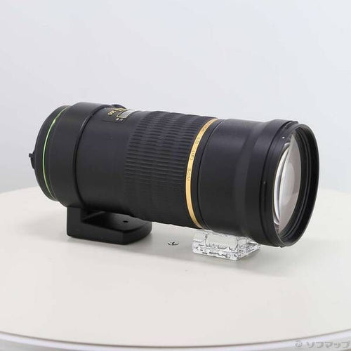 Pentax Lens (Zoom) Da F4 Ed [If] Sdm 262