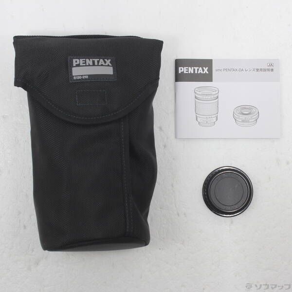 Pentax Lens (Zoom) Da F4 Ed [If] Sdm 262