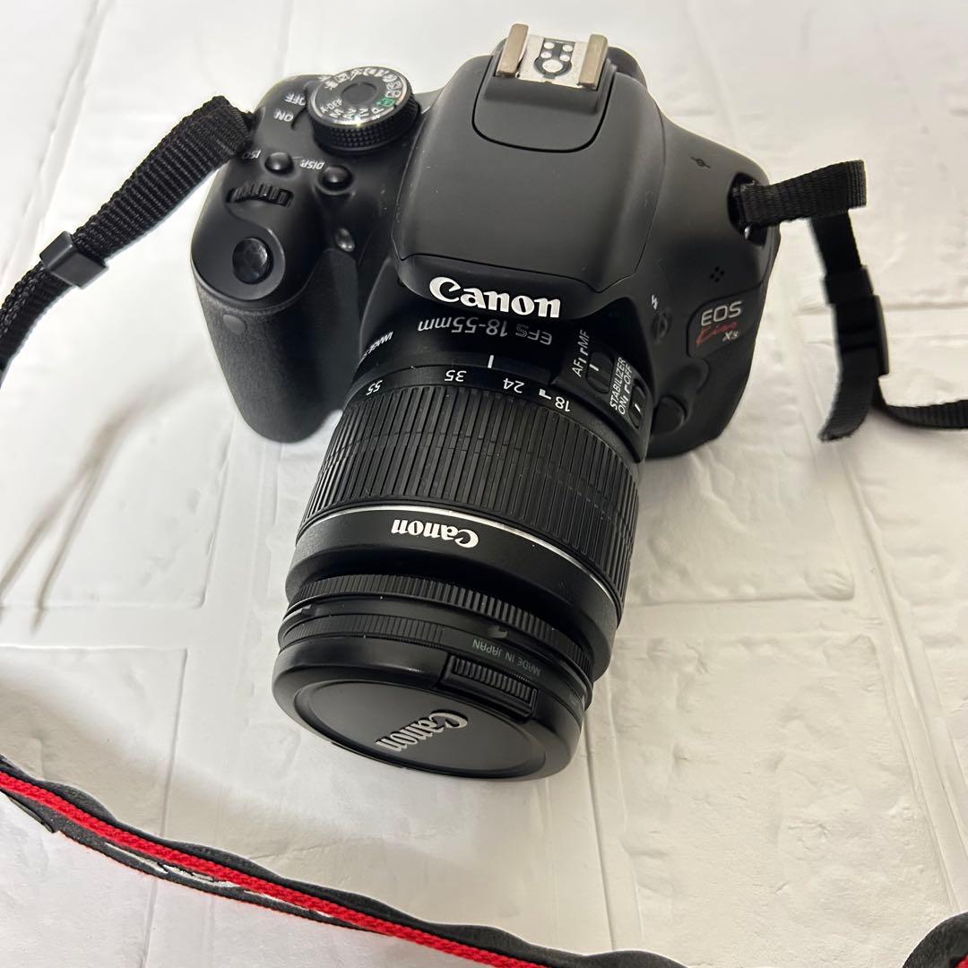 Digital Slrs Canon Eos Kiss X5