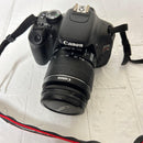 Digital Slrs Canon Eos Kiss X5