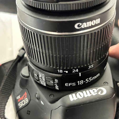 Digital Slrs Canon Eos Kiss X5