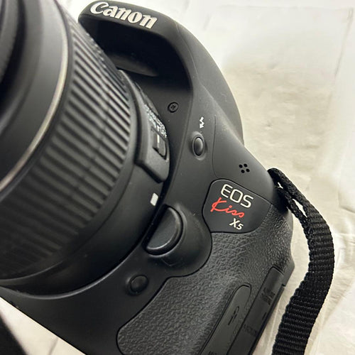 Digital Slrs Canon Eos Kiss X5