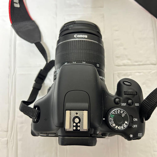 Digital Slrs Canon Eos Kiss X5