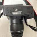 Digital Slrs Canon Eos Kiss X5