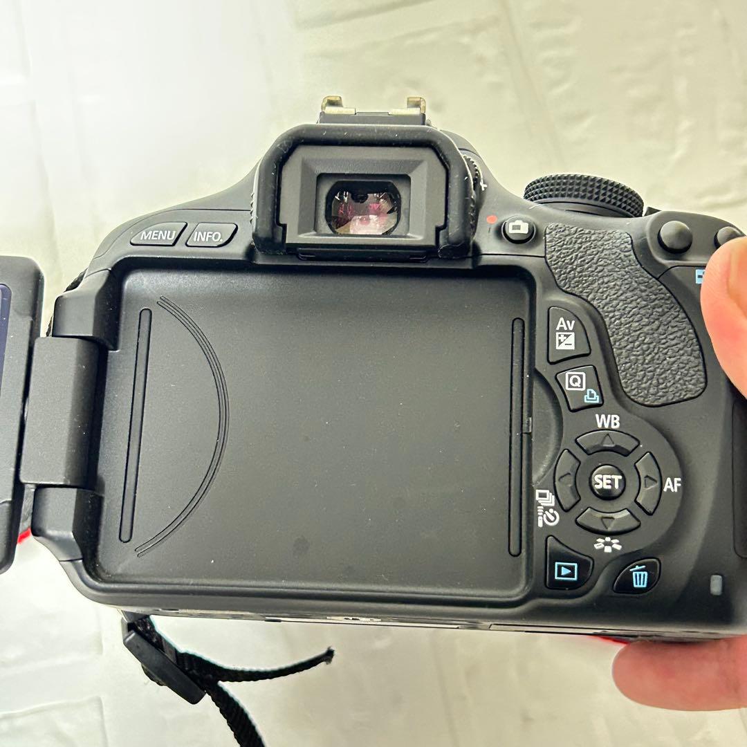 Digital Slrs Canon Eos Kiss X5