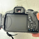 Digital Slrs Canon Eos Kiss X5