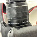 Digital Slrs Canon Eos Kiss X5