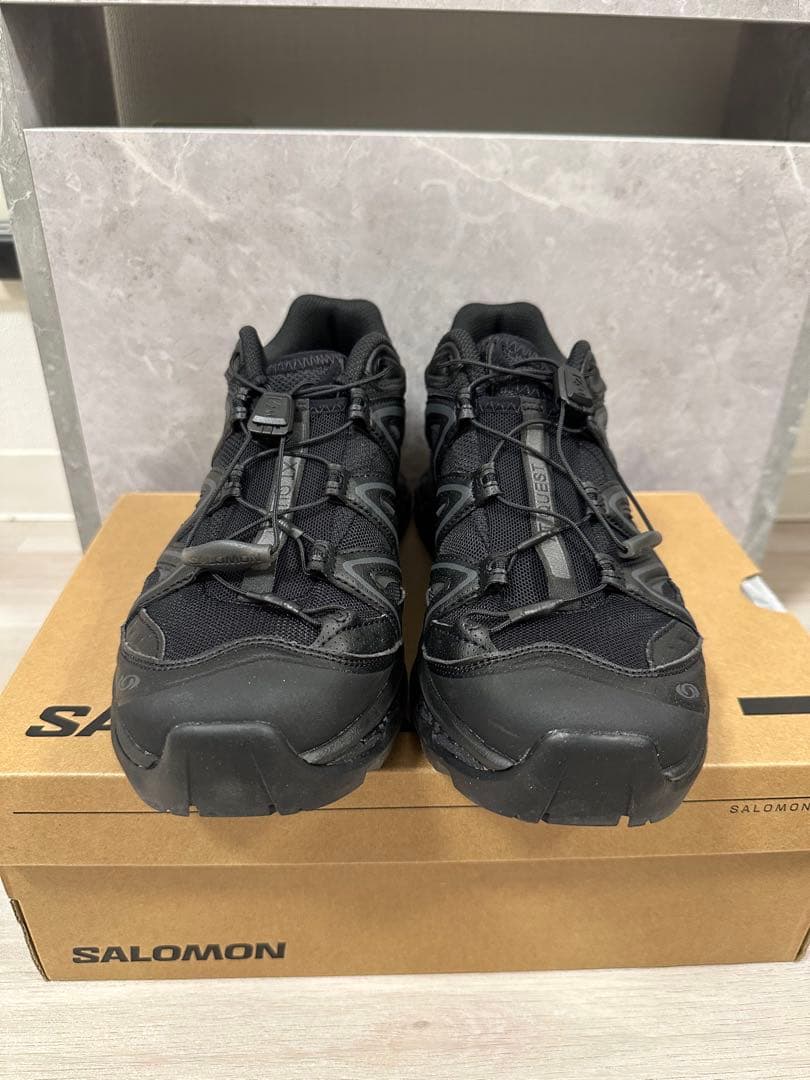 Salomon Sneakers Xt-Quest Black 23,5