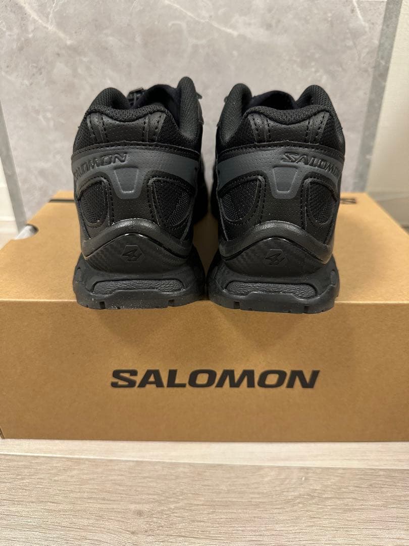 Salomon Sneakers Xt-Quest Black 23,5