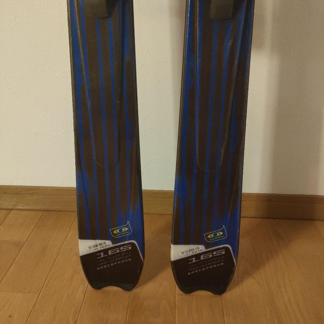 Salomon Skis Scrambler